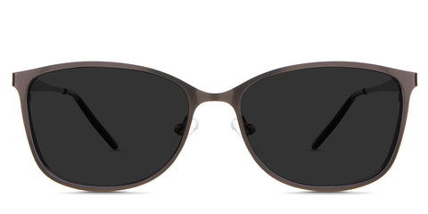 Yvonne Gray Polarized in the Moose variant - are full-rimmed frames with a U-shaped nose bridge and slim arms front collection